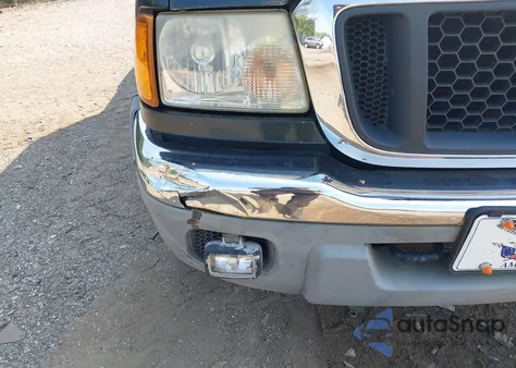 2004 Ford Ranger Super Cab z USA, uszkodzony, nr VIN 1FTZR15E74PA68459